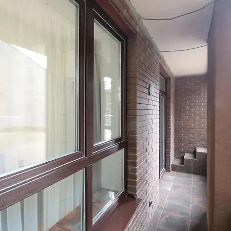 Nest Center Aparts Львів