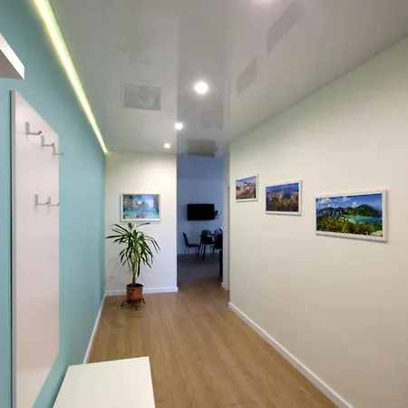 Nest Center Aparts Львів