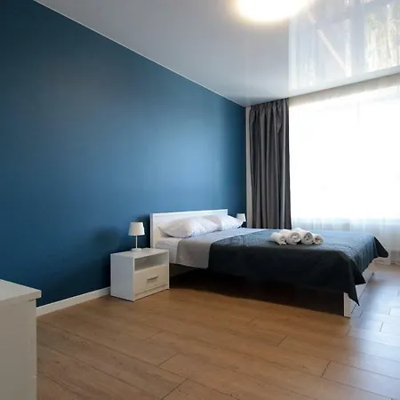 Nest Center Aparts Апартаменти Львів