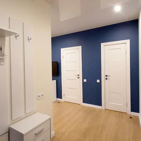 Nest Center Aparts Львів