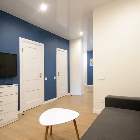 Апартаменти Nest Center Aparts Львів