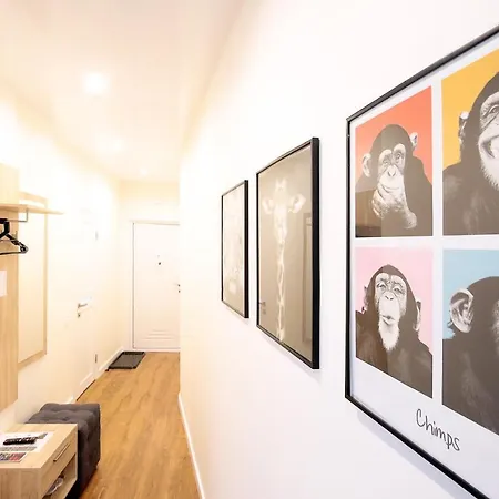 Апартаменти Nest Center Aparts