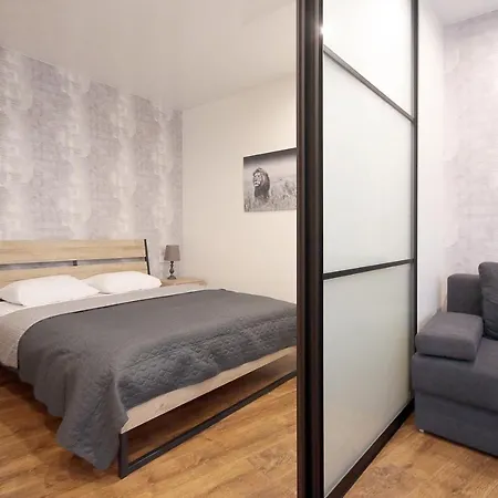 Nest Center Aparts * Львів