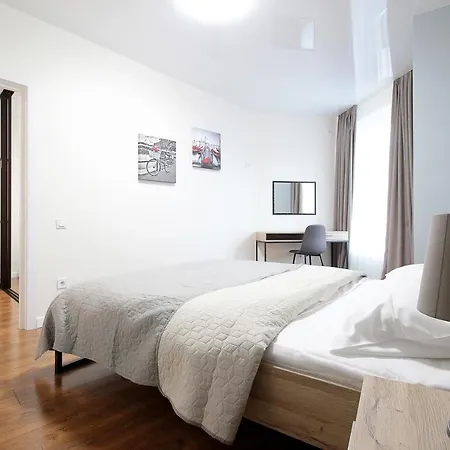 Nest Center Aparts