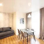 Nest Center Aparts Lviv