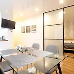Nest Center Aparts Apartment *