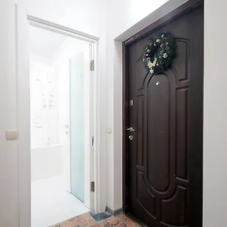 Nest Center Aparts Appartement