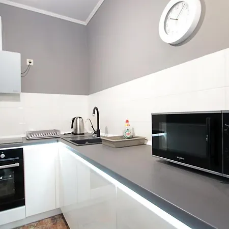 Nest Center Aparts Lviv