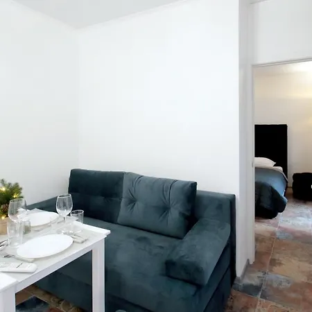 Nest Center Aparts Apartment Lemberg