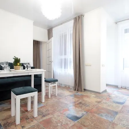 Nest Center Aparts *