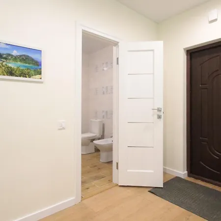 Nest Center Aparts *