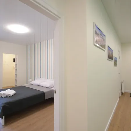 Nest Center Aparts