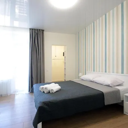 Nest Center Aparts Апартаменты