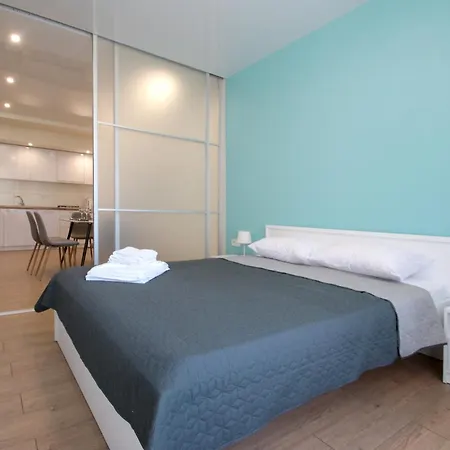 Nest Center Aparts Apartment Lviv