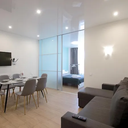 Apartment Nest Center Aparts *