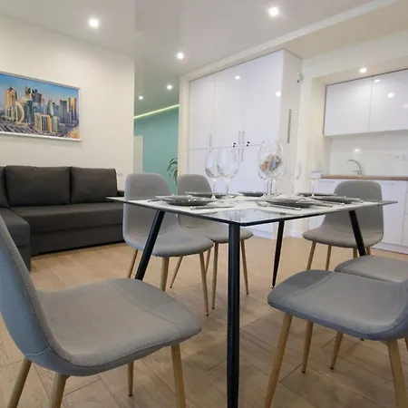 Nest Center Aparts *