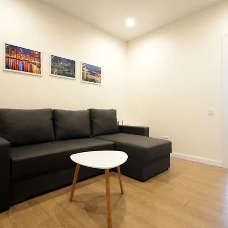 Appartement Nest Center Aparts Lviv