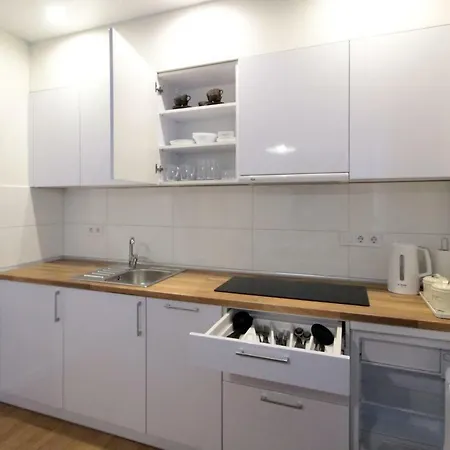 Nest Center Aparts Львов