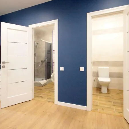 Apartment Nest Center Aparts Lemberg