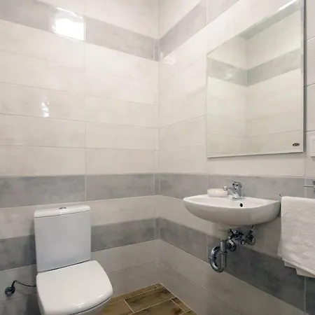 Nest Center Aparts Appartement