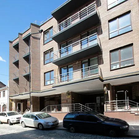 Nest Center Aparts Appartement Lviv