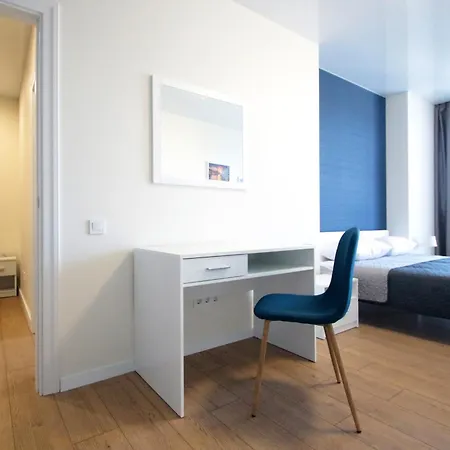 Nest Center Aparts