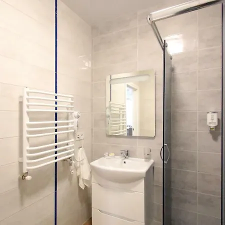 Appartement Nest Center Aparts *