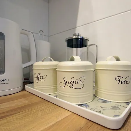 Appartement Nest Center Aparts *