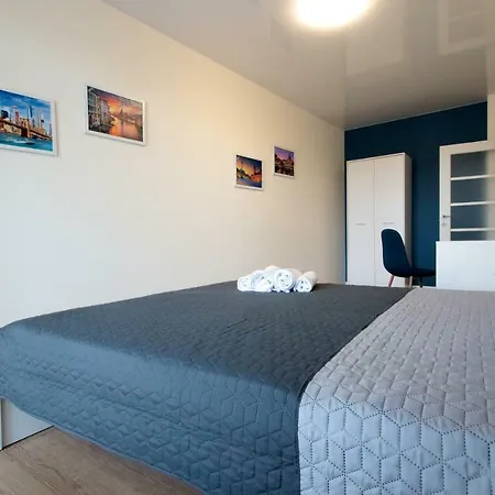 Nest Center Aparts * Lviv