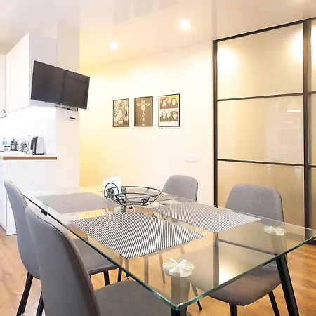 Appartement Nest Center Aparts