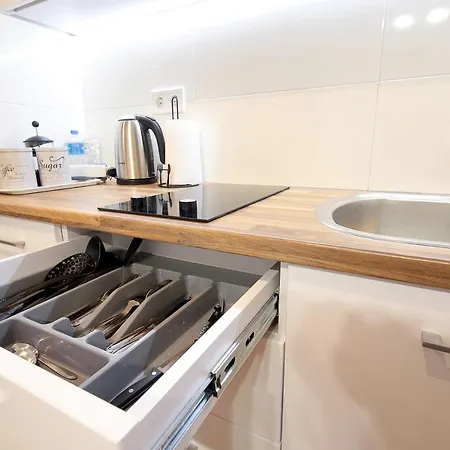 Nest Center Aparts Appartement *