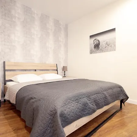 Apartment Nest Center Aparts *