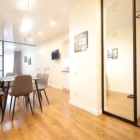 Nest Center Aparts *