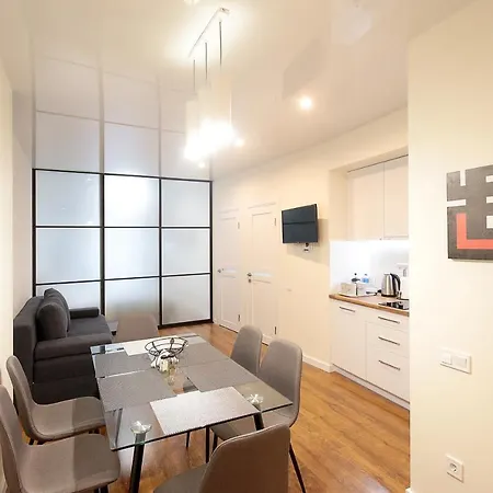 Nest Center Aparts * Lemberg