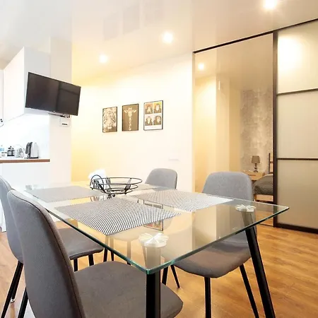 Nest Center Aparts Appartement