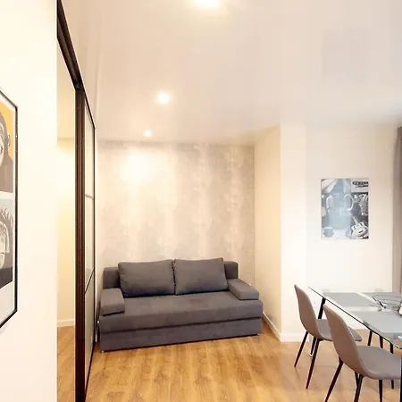 Nest Center Aparts * Leopoli