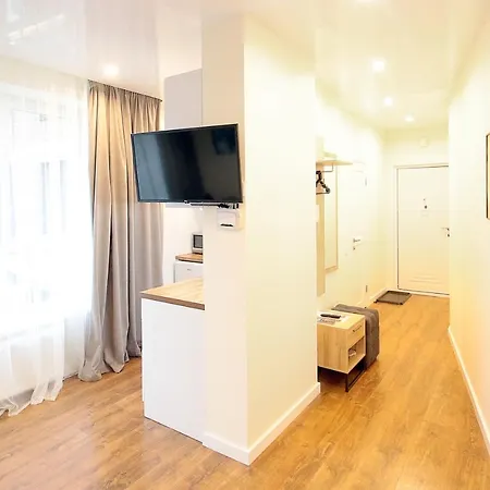 Appartement Nest Center Aparts *