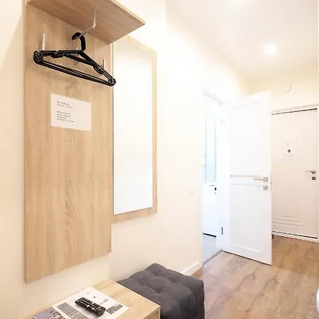 Nest Center Aparts Leopoli