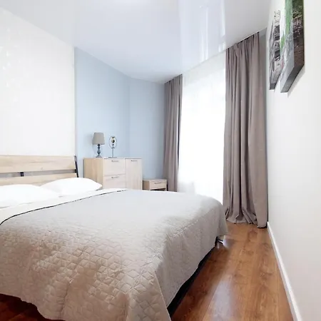 Nest Center Aparts * Lemberg