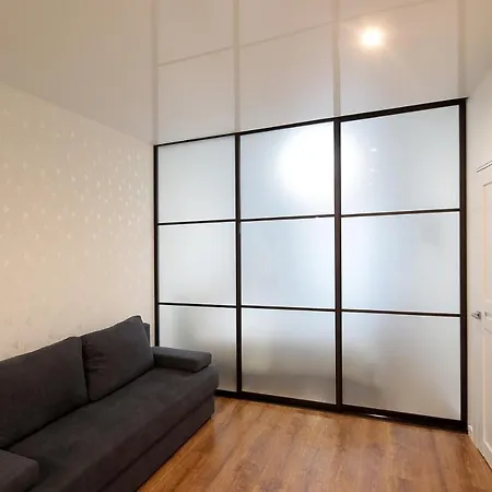 Appartement Nest Center Aparts *