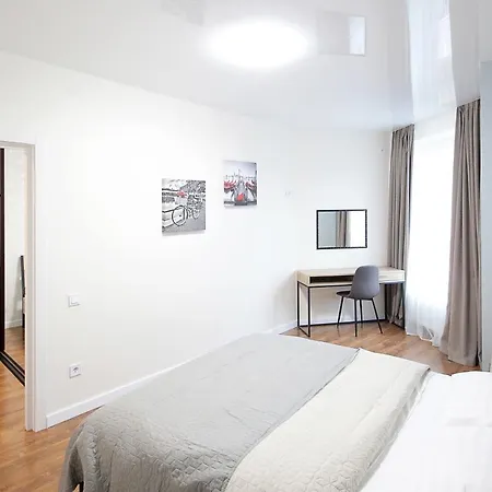 Nest Center Aparts Appartement *