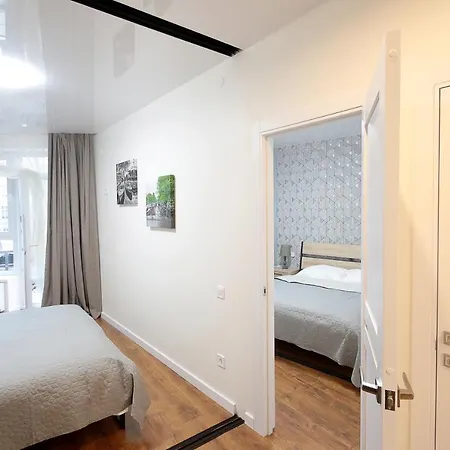 Nest Center Aparts Lemberg