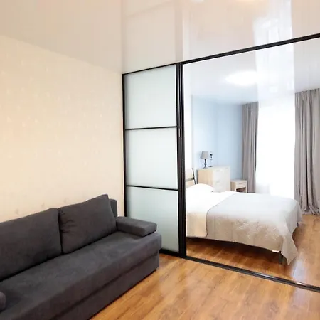 Apartment Nest Center Aparts Lemberg