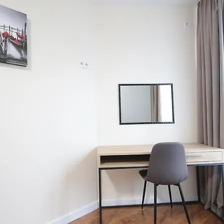 Nest Center Aparts Appartement *