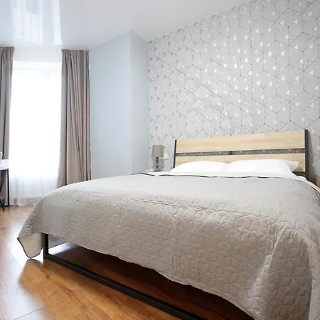 Nest Center Aparts Appartement