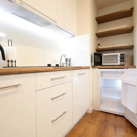 Appartement Nest Center Aparts *