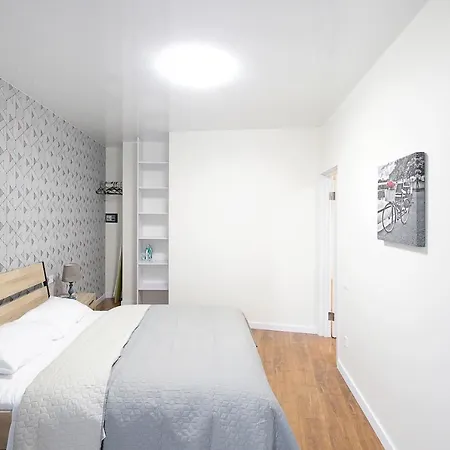 Appartement Nest Center Aparts