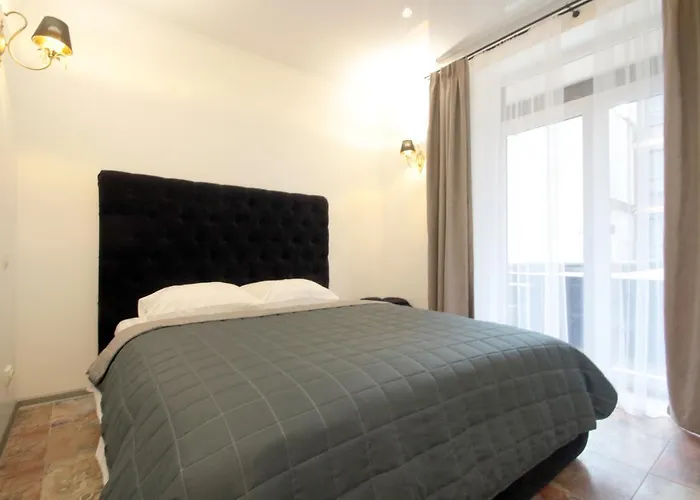 Nest Center Aparts Apartamento *