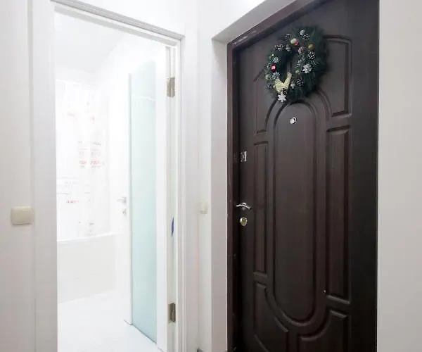 Nest Center Aparts Apartamento