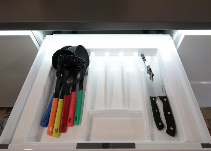 公寓 Nest Center Aparts